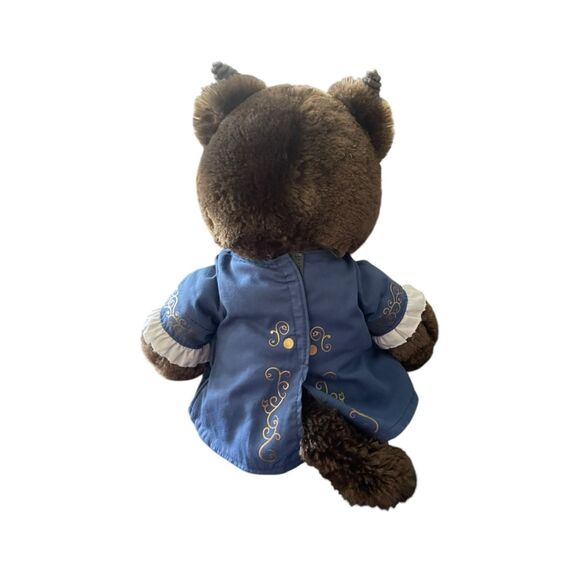 Build A Bear Beauty and The Beast Stuffed Plush Doll - Picture 3 of 15